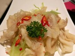 芥末鸭掌-绿茵阁(体育西分店)