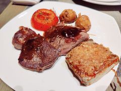 -博林天瑞喜来登酒店·西丽尚膳