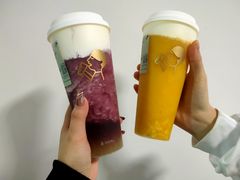 -喜茶(中山利和新地店)