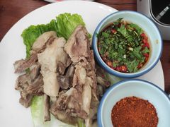 手抓羊肉-元银甲·湖北地标美食(汉阳店)