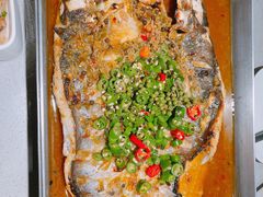 -半天妖烤鱼(丰科万达店)