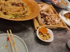 -李记东北饺子馆·东北菜(欢乐谷店)