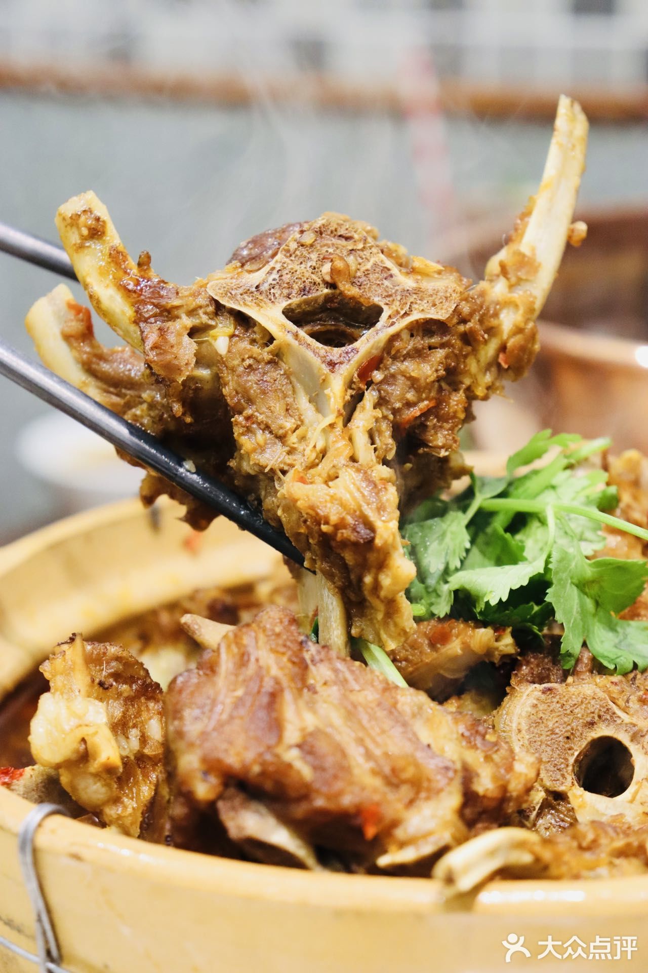 吃老北京铜锅涮肉就来天鸿涮肉！
