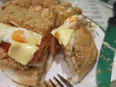 招牌菠萝油-华嫂冰室(尖沙咀店)