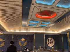 -一绪に寿喜烧(虹悦城店)