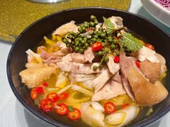 -小厨娘淮扬菜(天印大道店)