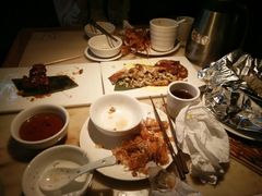 -绿茶餐厅(广州天河城店)