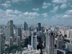 -上海明天广场JW万豪酒店