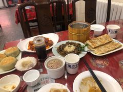 -玉华台饭庄(裕中西里小区店)