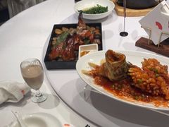 -小厨娘淮扬菜(清江苏宁广场店)