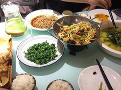 -粗茶淡饭•陕菜•家常菜