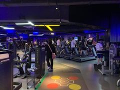 -宝体健身会(宝安体育馆店)