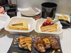 -争鲜回转寿司(朝北大悦城店)