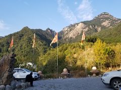 -罗田薄刀峰风景区