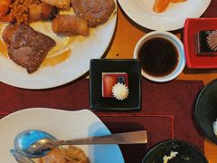 -视界美食自助餐厅·石家庄希尔顿酒店