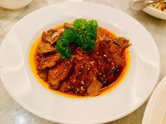 -喜来登由由大酒店九州膳坊中餐厅