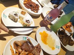 -玫瑰花园自助烤肉(顺义鑫海韵通店)