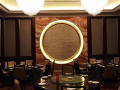 包厢-夏宫中餐厅(香格里拉大酒店)