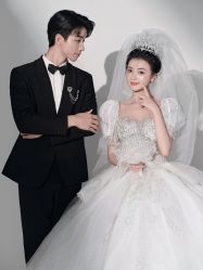 -韩慕婚纱摄影(九亭店)