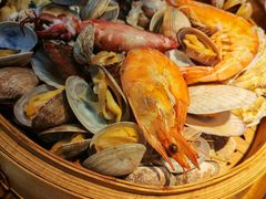 -喝丢一只鞋海鲜烧烤·海肠捞饭(东关街店)