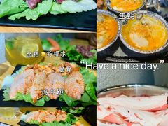 -御记碳烤肥牛(东城万达店)