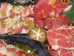 -猫爪爪原切自助烤肉(观音桥阳光世纪店)