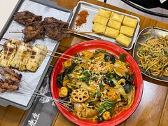 -北丐先生·野馄饨烧烤(长宁龙之梦店)