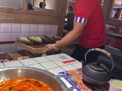 -贤合庄卤味火锅(时代广场店)