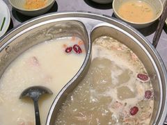 -阿源鱼捞斑鱼火锅·海鲜粥(山景尚宅店)