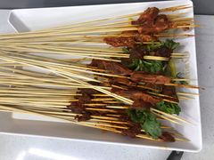 -俭让佬妈现卤串串(温江总店)