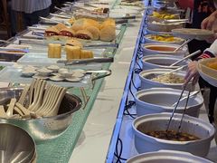 -素满香·全民食养自助(长宁龙之梦店)