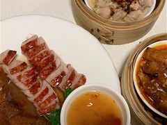 烧味双拼-煲王粤菜餐厅(中侨中心店)
