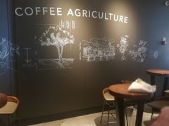 用餐区-星巴克(南京弘阳购物中心店)