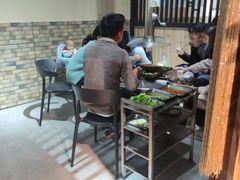 -胡四哥特色火盆烧烤(总店)