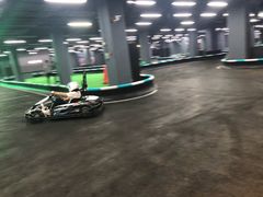 -e赛道卡丁车