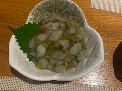 芥末章鱼-有喜屋·鲜鸡板前烧鸟(徐家汇店)