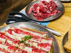 牛五花-姜虎东白丁烤肉(虹桥天地店)