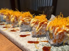 -千代武日本料理(爱建店)