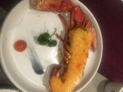 芝士焗澳洲龙虾-樱之盛宴·蟹料理海鲜自助(前进大街店)