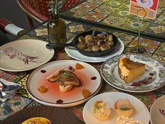 -BROWNSTONE布朗石西班牙餐厅(富城店)