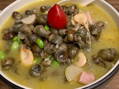 鲜虾汤螺狮-锡和无锡菜(景丽苑店)