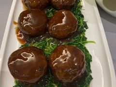 香煎藕饼-狮王府淮扬菜(新街口友谊店)