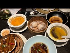 -万丽轩·粤菜(王府井金茂万丽酒店)