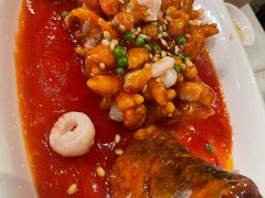 松鼠桂鱼-金鼎轩(方庄天坛店)