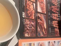 -西域阿里马新疆菜·清真(桂花路店)