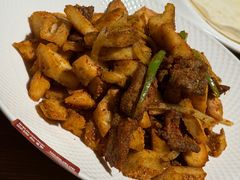 -耶里夏丽·新疆菜·28年喀什老馆(田林东路店)