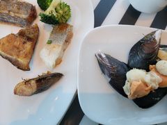 -万达文华酒店·48F云端窗景美食汇自助餐厅