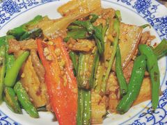 小炒肉-红满堂·龙虾·牛蛙·淮扬菜(濠北路店)