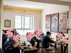 -李小老烧饼(常营民族家园店)