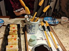 -遇见长安之高山流水(李家村万达店)